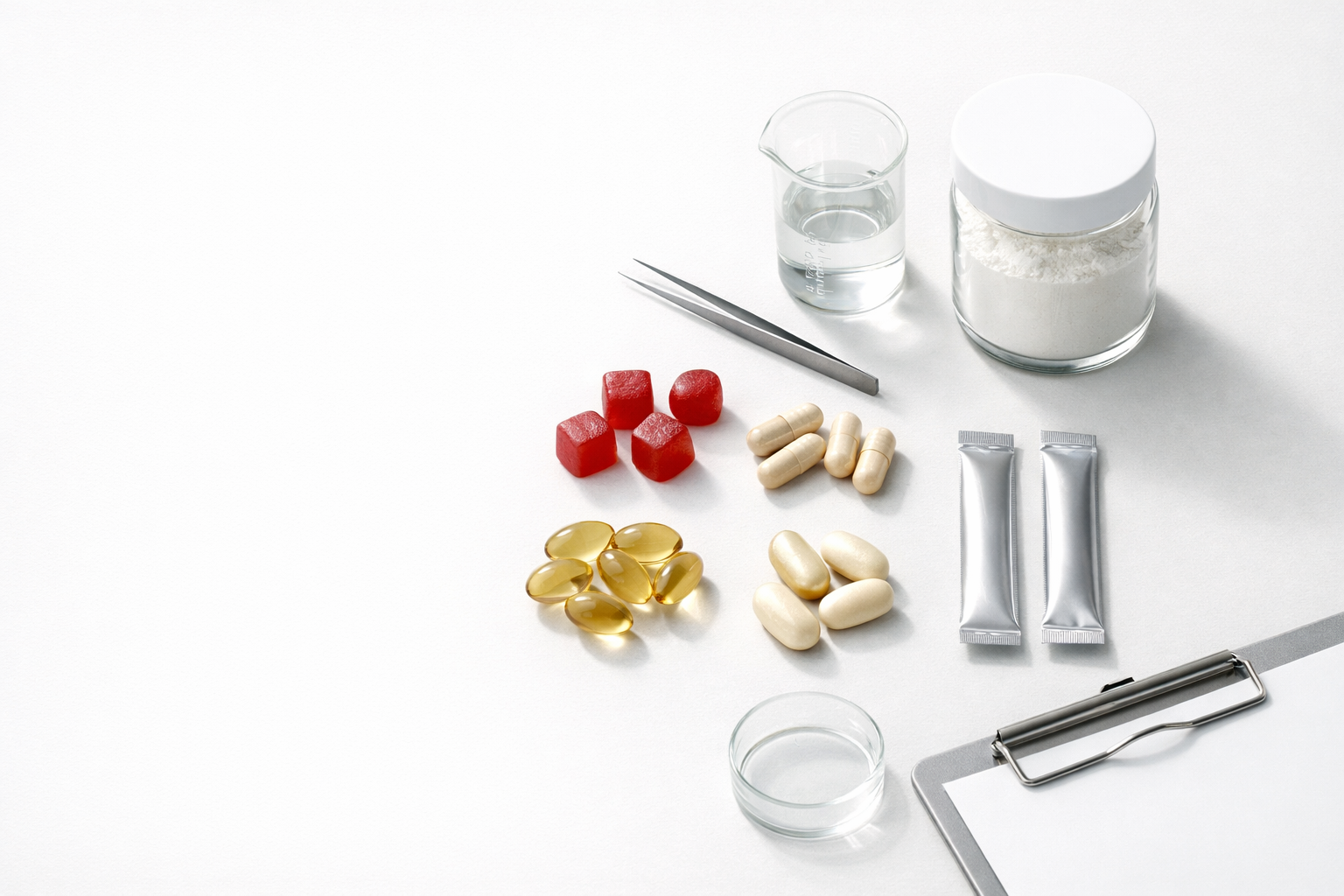 State-of-the-art laboratory at Vita Organica